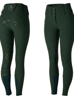 Horze Desiree Full Seat Breeches
